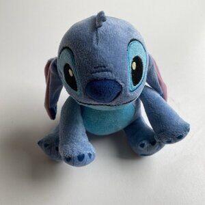 Disney Stitch Kids Plush Lilo & Stitch Stuffed Animal‎ Plush Toy 7" Just Play